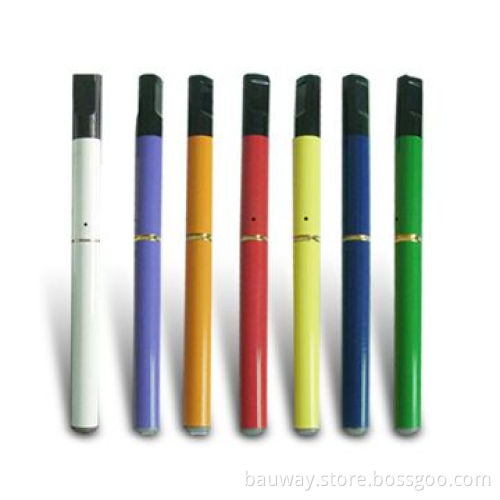 Bauway Vaporizer Pen with 110 to 240V Charger and One Piece USB Charger